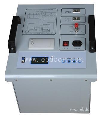 实惠经济介质损耗测量仪使用视频