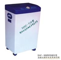 供应SHZ-95B型防腐外壳五抽头循环水多用真空泵 