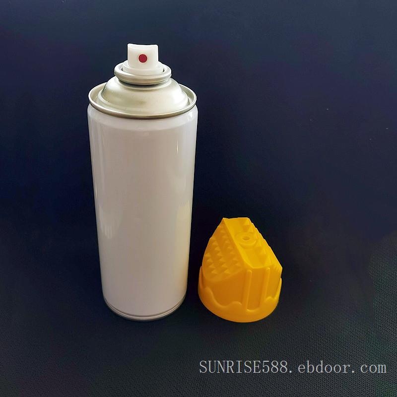 气雾剂罐 马口铁罐 自喷漆气雾罐 清洗剂铁罐 65号罐 450ml喷雾罐