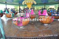 哈尔滨魔幻陀螺游乐设备金马同款创艺厂家公园受欢迎批发销售
