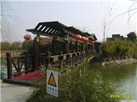 园林廊桥景观工程