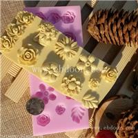 环保无毒无味液体硅胶奇曲饼糖果翻模专用食品级模具硅胶