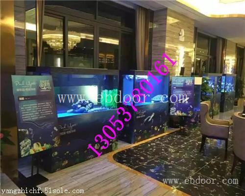 永州海洋生物展租赁鱼缸展出租