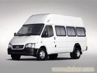 福特全顺17座面包车 