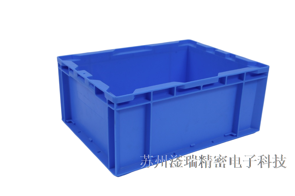 苏州滏瑞热销标准HP-3B周转箱，外365-275-160HP系列周转箱批发