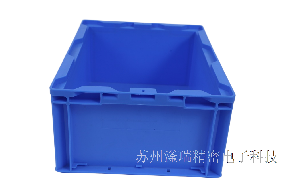 苏州滏瑞热销标准HP-3B周转箱，外365-275-160HP系列周转箱批发