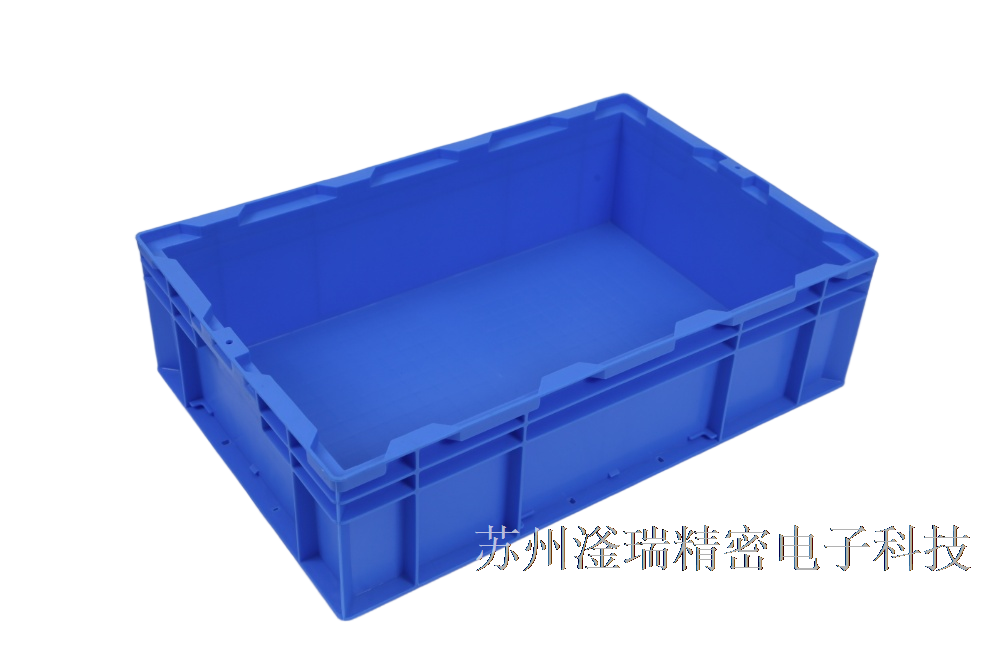 厂家专业生产销售标准HP-5B周转箱,外550-365-160物流周转箱