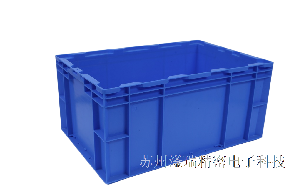 苏州滏瑞生产销售新款耐用HP-5D周转箱,外550-365-260周转箱批发