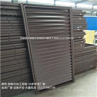 河南新乡防雨百叶窗 中空内 百叶窗制作厂 新乡锦银丰金属制品有限公司