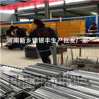 河南防雨百叶窗 河南锌钢百叶窗 河南百叶窗厂家 新乡银丰护栏厂家