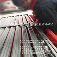 武汉锌钢百叶窗厂家 河南锌钢百叶窗定制 锌钢百叶窗加工 新乡银丰护栏厂家工
