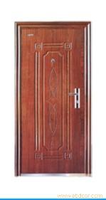 盼盼防盗门报价--17型花门 