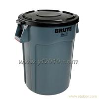 乐柏美(Rubbermaid)BRUTE多用途储物桶及桶盖