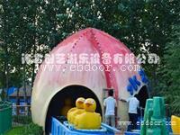 鹤岗市创艺花果山漂流游乐设备果果漂流公园广场受欢迎厂家直销