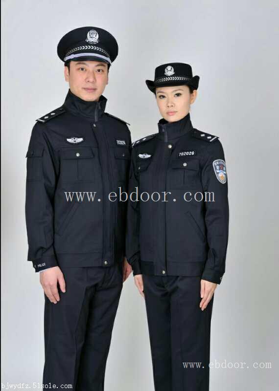 治安制服治安巡防制服厂家直销加工定制北京威雅盾服装