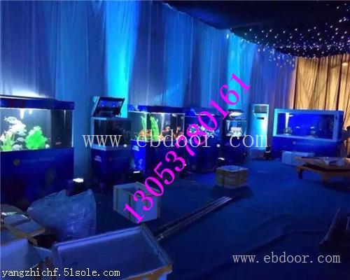 营口海洋生物展鱼缸展出租租赁