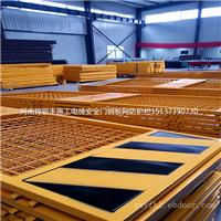 工地防护专用电梯门工地电梯门厂家加工图 新乡锦银丰金属制品有限公司