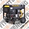 伊藤YT6800EW柴油移动式发电焊机价钱