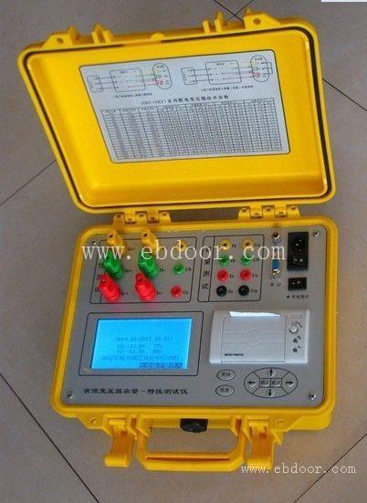 实惠经济变压器有载分接开关测试仪低价直销丨操作流程