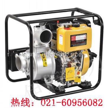 伊藤3寸柴油机水泵YT30DP流量