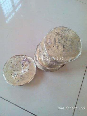 沙井回收锡块，纯锡回收