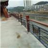 河南郑州锌钢河道护栏|郑州景观护栏|河南新乡锌钢仿木护栏|锦银丰厂家批发