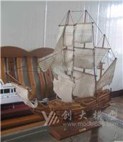 古帆船模型3