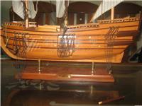 古帆船模型6�