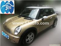 上海宝马minicooper-二手车价格 