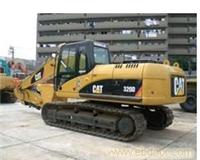 卡特CAT320D二手挖掘机 
