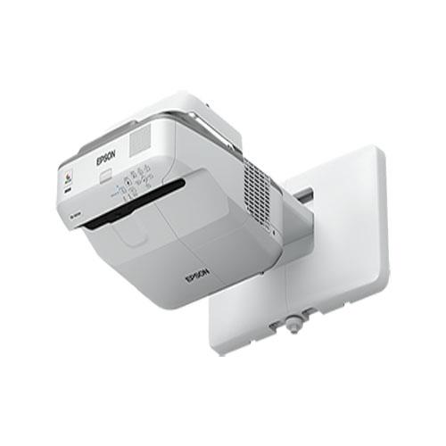 爱普生Epson CB-670 爱普生会议室使用超短焦投影机