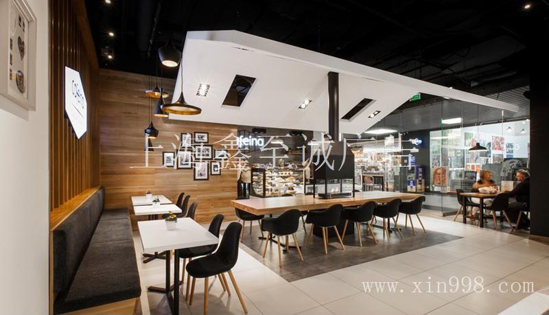 青浦区休闲咖啡店设计/青浦区个性咖啡馆形象设计/青浦区创意咖啡厅室内装潢