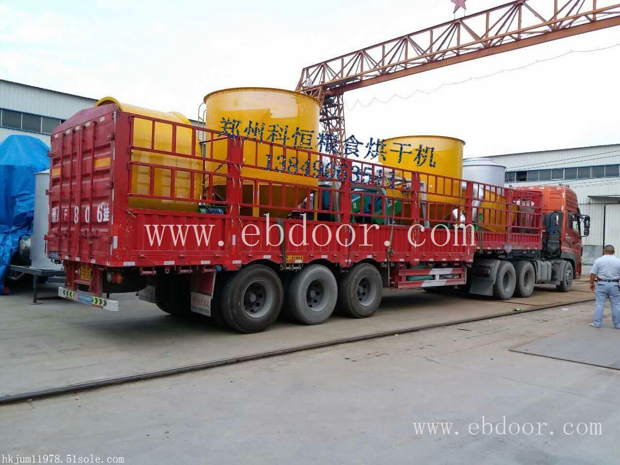 热卖的粮食烘干机 科恒粮食烘干机设备