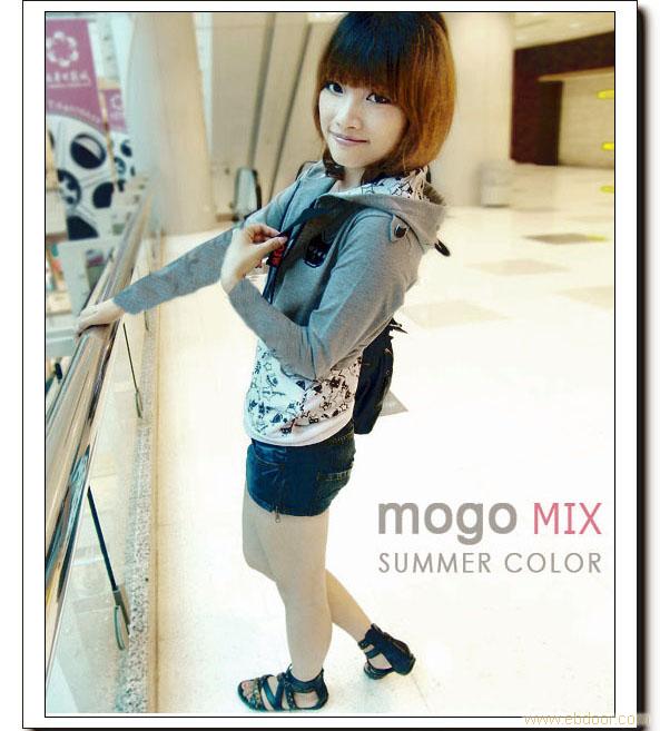 阿桑娜 女装 秋季新品 吊带+外套 混搭 两件套 8091�