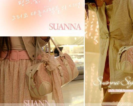09 新潮韩版包包青春靓丽百搭女挎包�