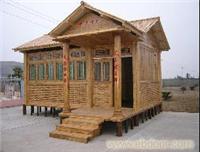 上海碳化木小木屋设计制作 