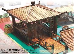 上海防腐木质小木屋系列�