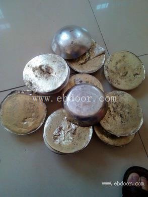 清溪回收锡块，纯锡块回收