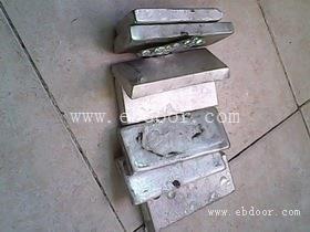 万江回收无铅锡块，杂锡块回收