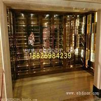 别墅不锈钢酒柜定制,304不锈钢酒柜高端定制