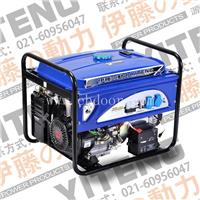 机房专用8KW永磁汽油发电机价格