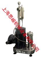 SGN硫酸钡溶液中试型研磨分散机