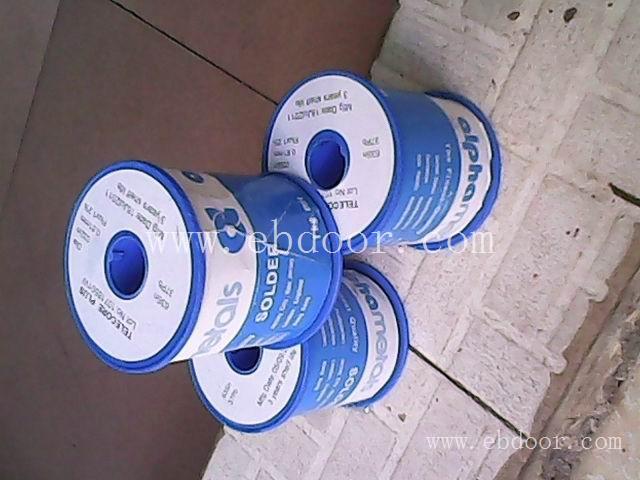 廊坊高价回收无铅锡线-含银锡线-环保锡丝