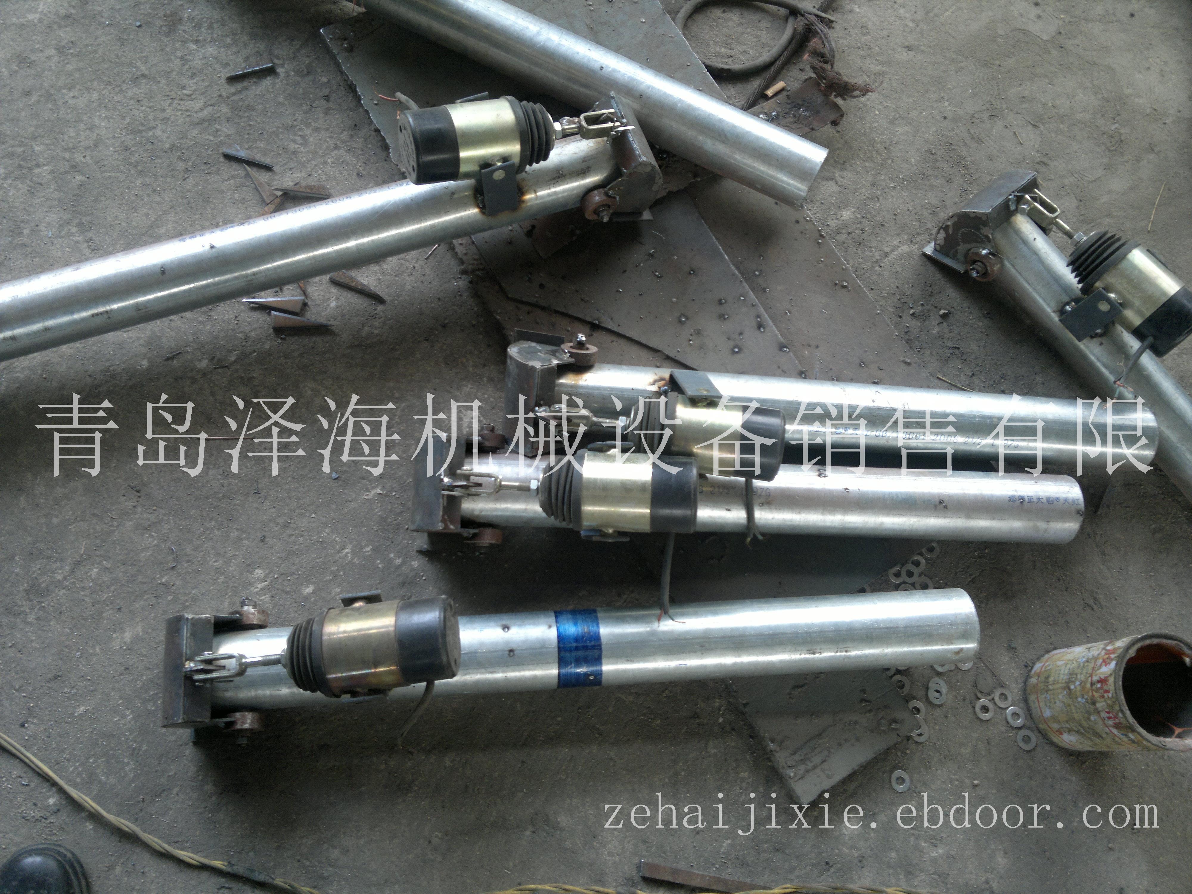 青岛胶南履带式抛丸机维修抛丸机配件