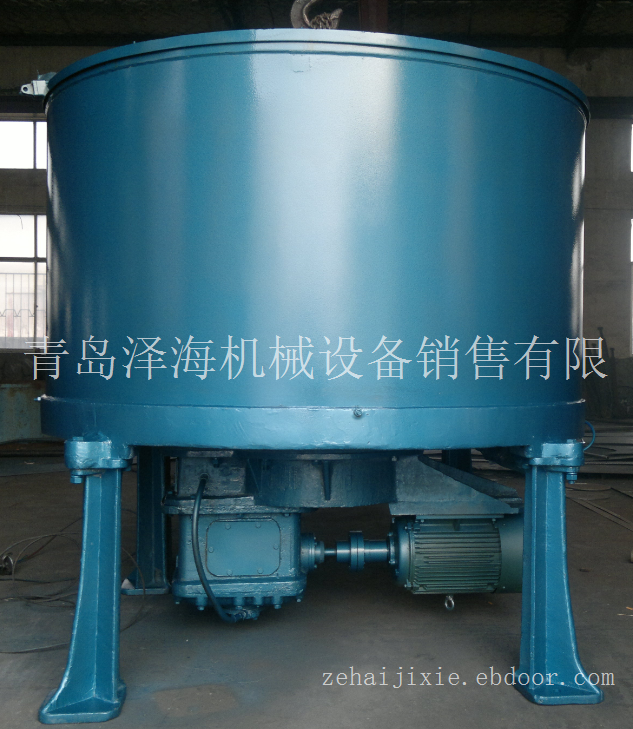 青岛胶南树脂砂混砂机