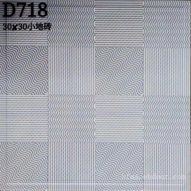 D718方砖