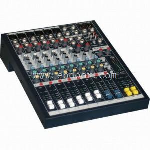 Soundcraft 声艺 EPM6 RW5734 6路调音台 调音台 声艺调音台 