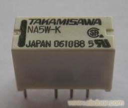 富士通功率继电器NA�