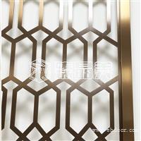 拉丝黑钛不锈钢屏风,不锈钢装饰隔断
