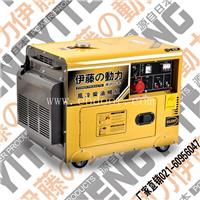 伊藤YT6800T-ATS全自动发电机品牌及型号规格